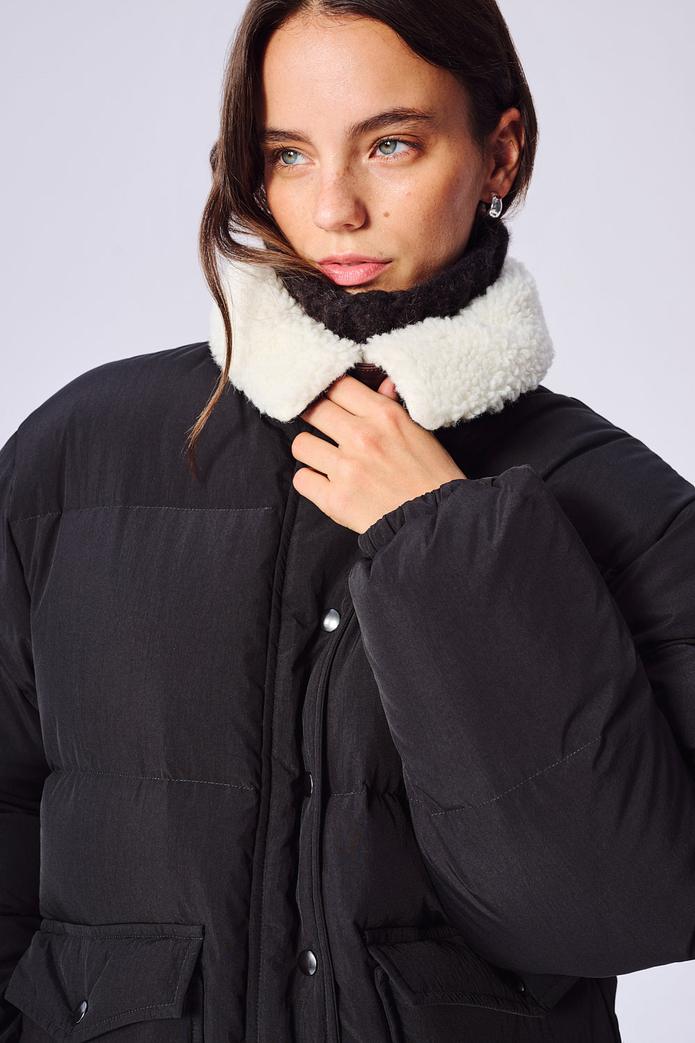 DAUNENJACKE BLANC 750