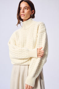 PULL EN LAINE WILDHEART