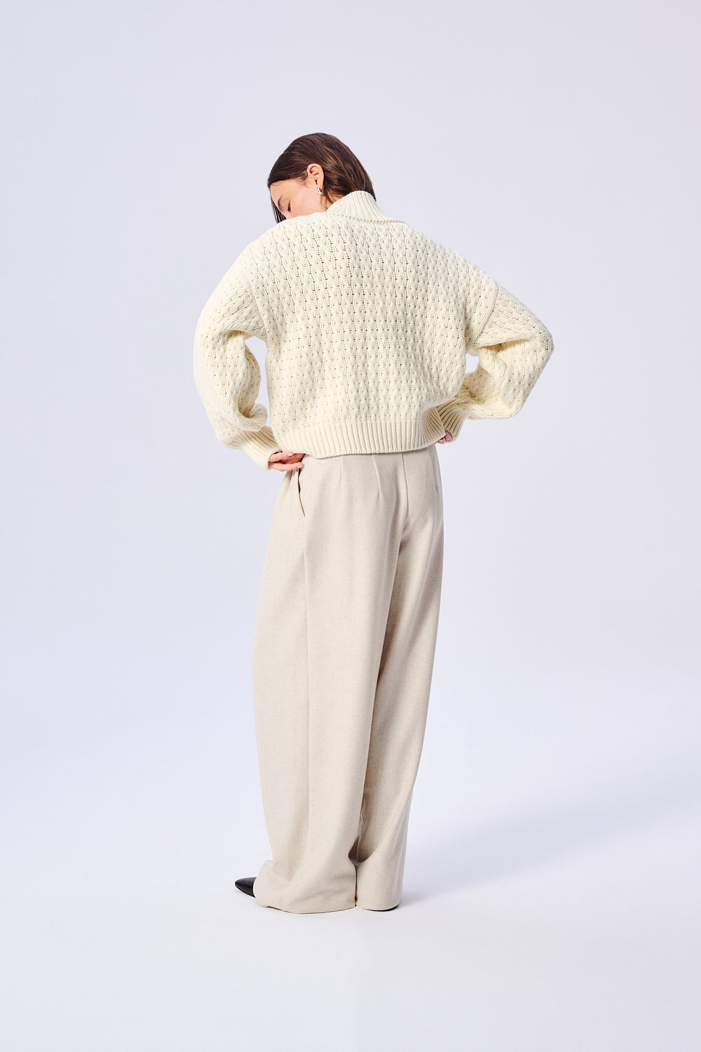 PULL EN LAINE WILDHEART