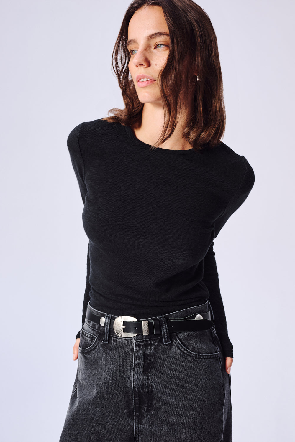 LONGSLEEVE BALM BLACK