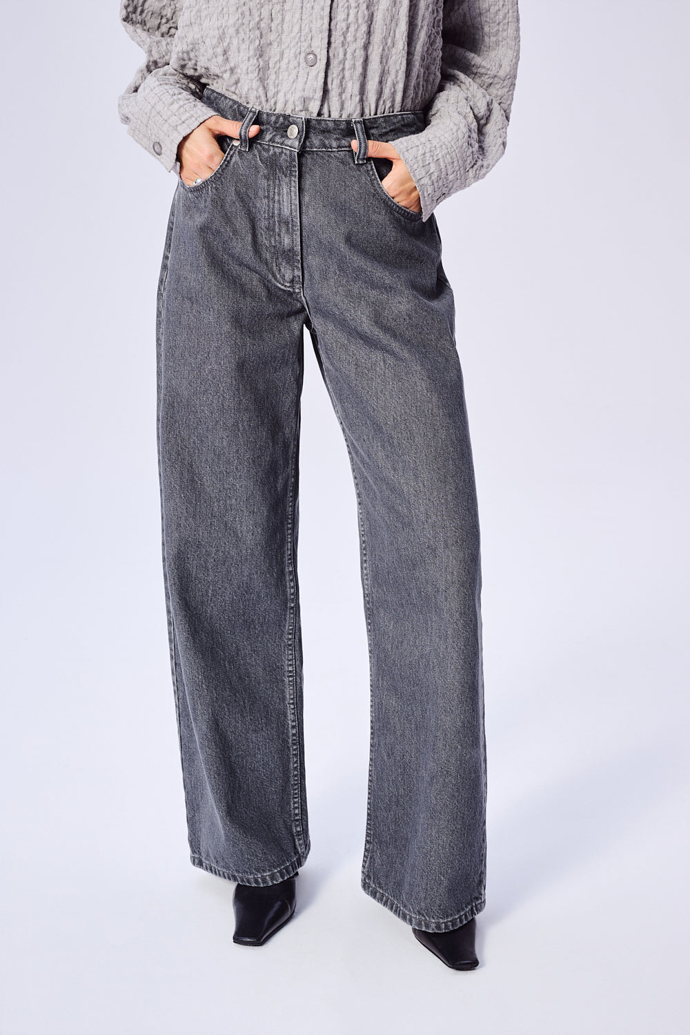 JEAN ONE SHOT GRAPHITE