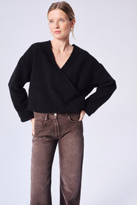 BLUZA MILLE BLACK