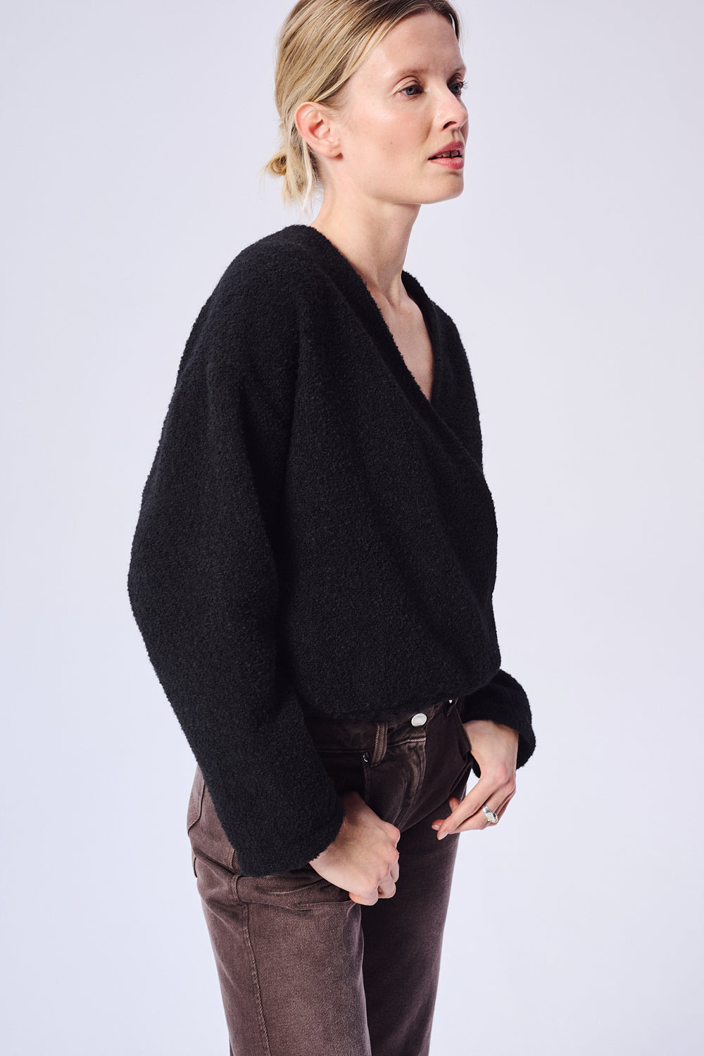 BLUZA MILLE BLACK