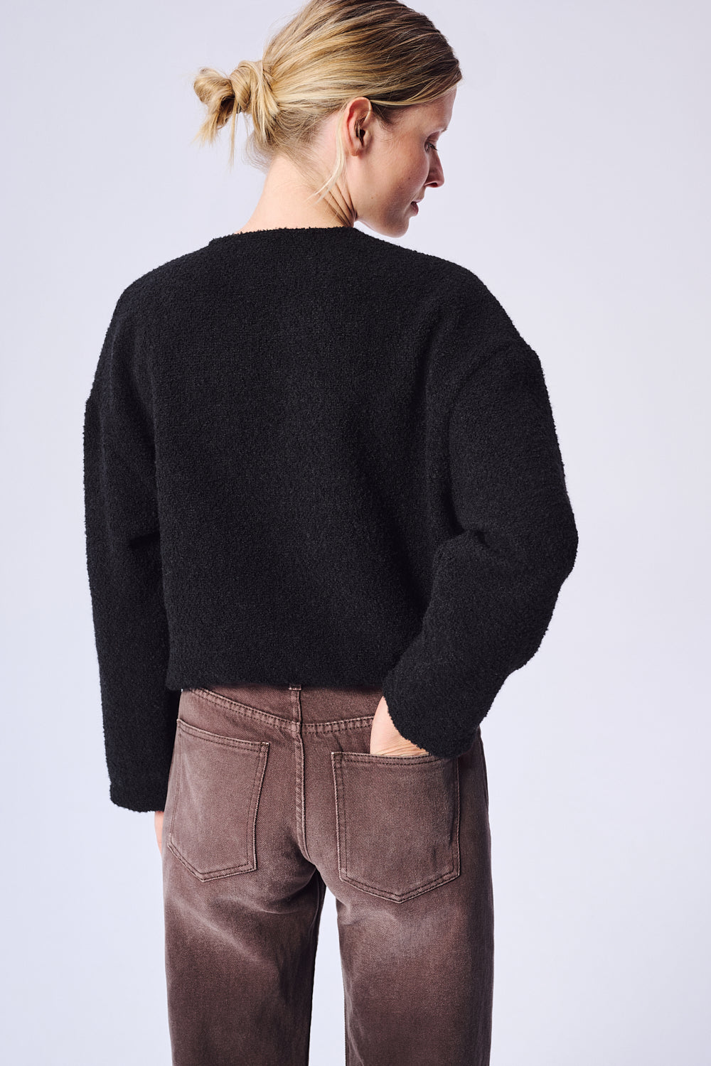 BLUZA MILLE BLACK