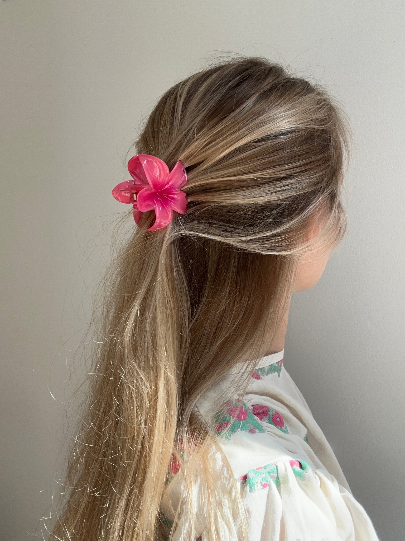 SUI AVA KLAMRA DO WŁOSÓW PLUMERIA BELLA BIG