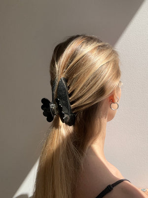 Sui Ava Helle große Haarschnalle