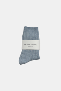 LE BON SHOPPE SKARPETKI HER MODAL LUREX MORNING MIST
