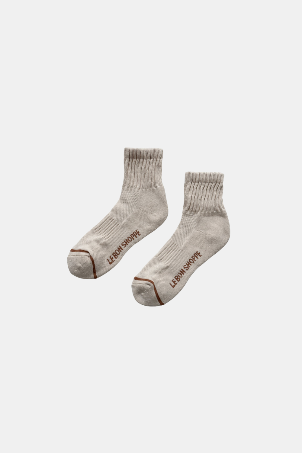 LE BON SHOPPE SWING SILK SOCKS