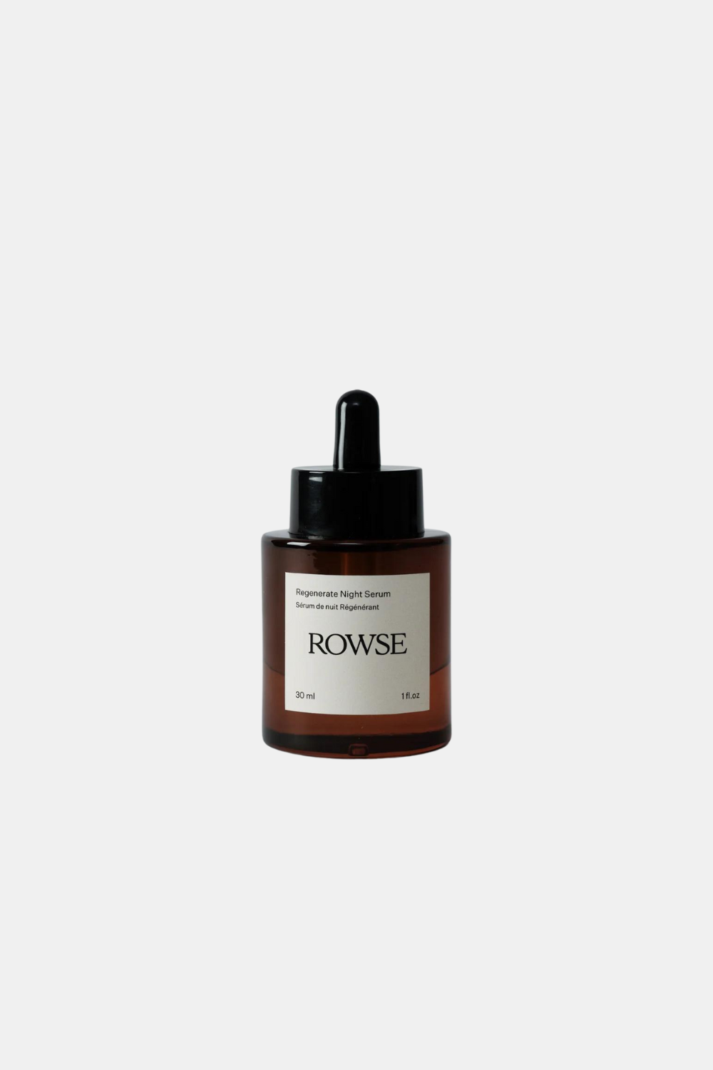 Rowse regenerate night serum