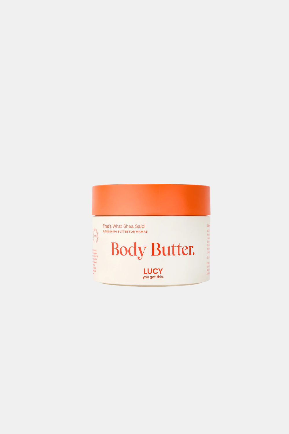 MOMMY SELF-CARE KIT LUCY x THE ODDER SIDE