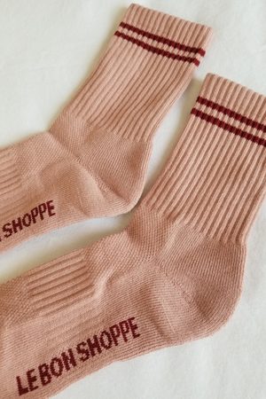 Le Bon Shoppe Boyfriend socks