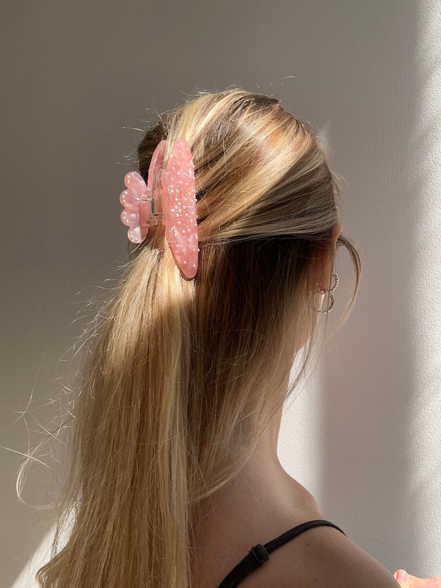 PINCE À CHEVEUX SUI AVA