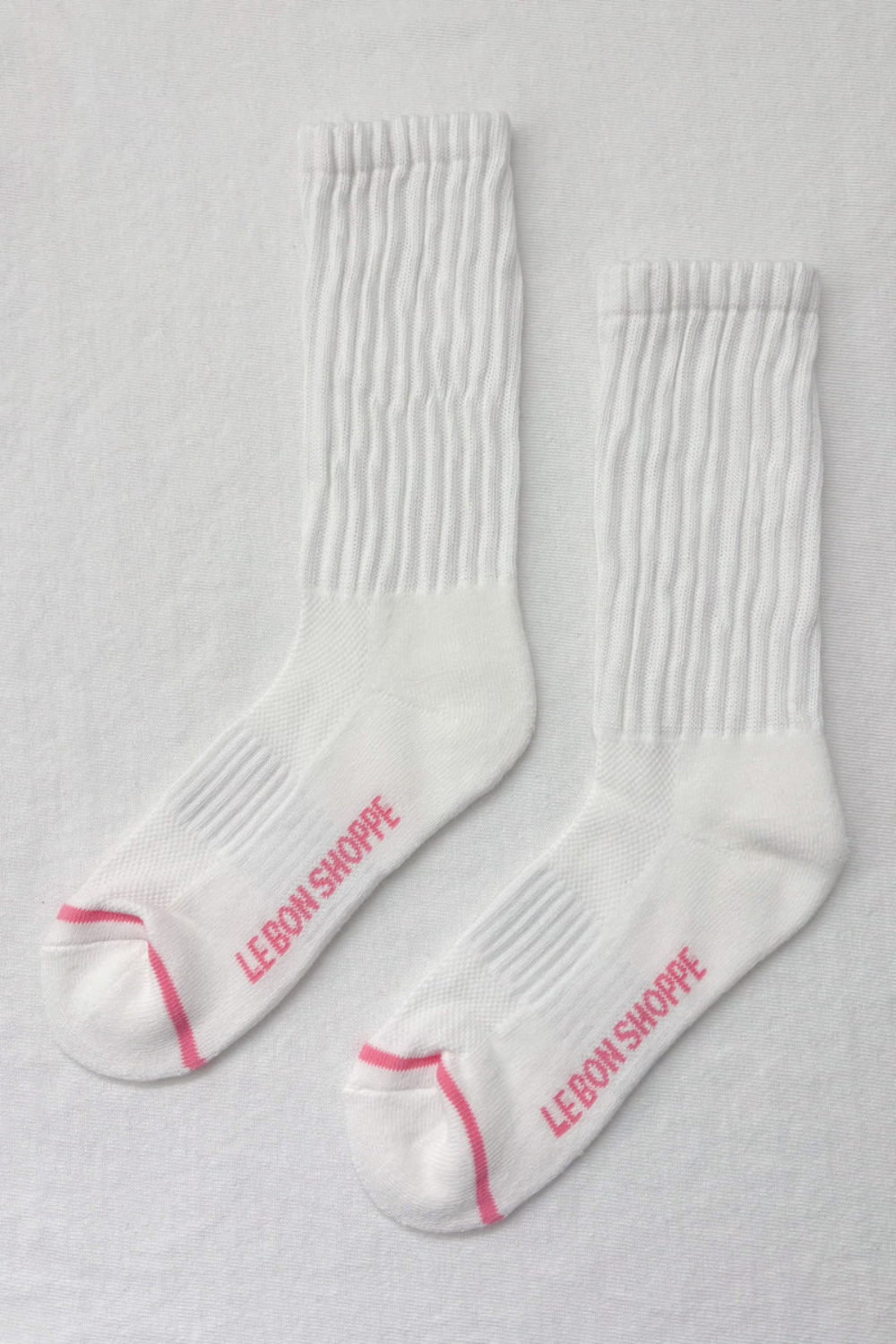  BALLET SOCKS WHiTE