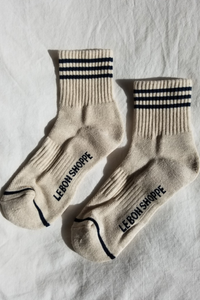 LE BON SHOPPE GIRLFRIEND SOCKS