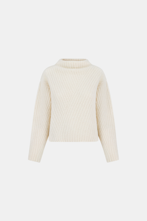 SWETER WEŁNIANY CALLS