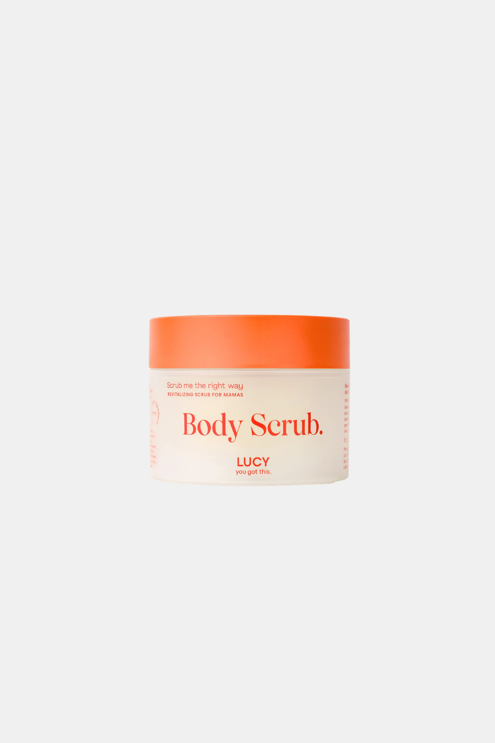 MOMMY SELF-CARE KIT LUCY x THE ODDER SIDE