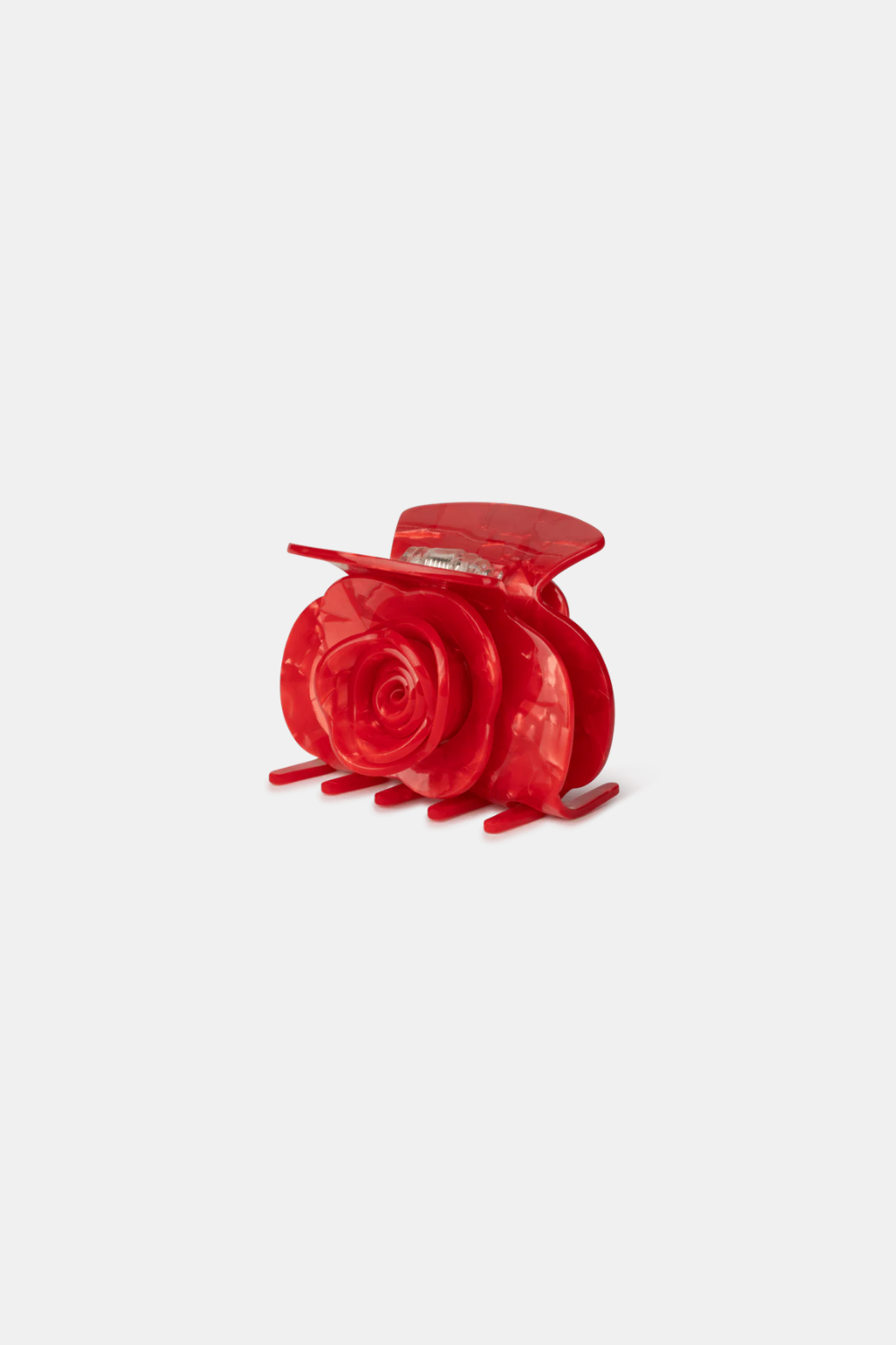 SUI AVA HAIR CLAW ROSIE RED