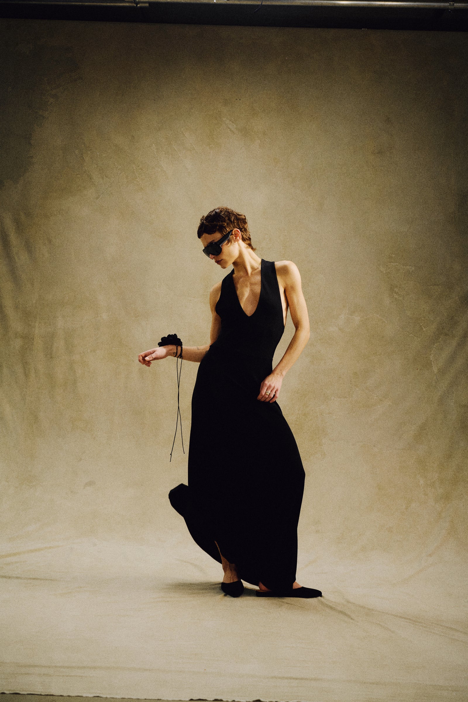 JEAN MAXIKLEID SCHWARZ