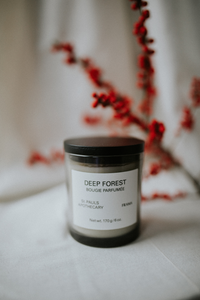 FRAMA DEEP FOREST FRAGRANT CANDLE 170G