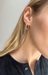 Boucle d’oreille TIERRA de TwoJeys