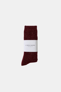 Le Bon Shoppe Winter Sparkle Socken