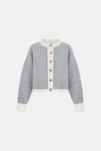 KARDIGAN WEŁNIANY TASTE