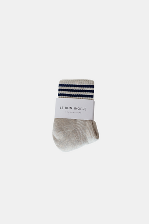 LE BON SHOPPE SOCKS GIRLFRIEND SAILOR