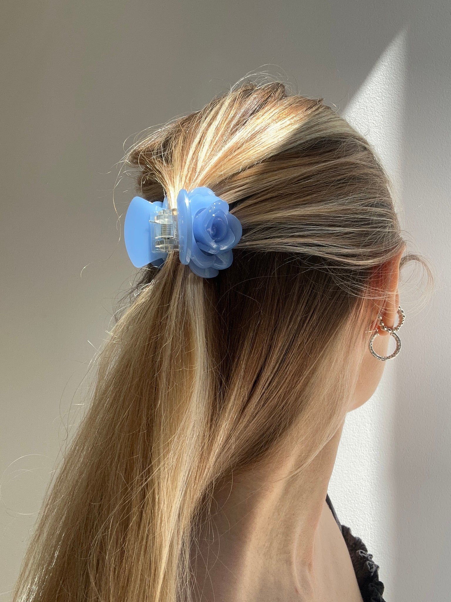 MINI KLAMRA DO WŁOSÓW SUI AVA ROSIE FLORENTINA