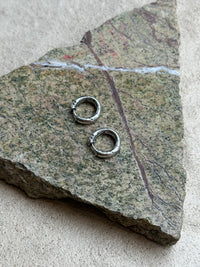 Boucles d’oreilles BIG HOOPS de TwoJeys