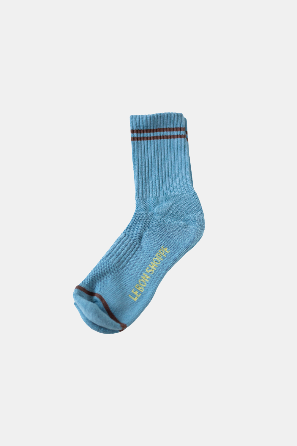 LE BON SHOPPE SOCKS BOYFRIEND POWDER BLUE