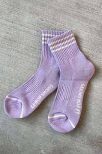 LE BON SHOPPE GIRLFRIEND SOCKS