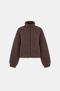 KURTKA WEŁNIANA TOS