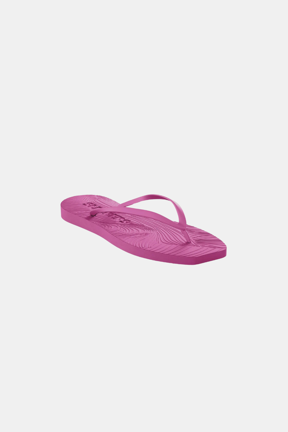 SLEEPERS TAPERED FLIP FLOPS FUCSIA