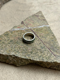 TwoJeys ALL-ROUND ICON GREEN Ring