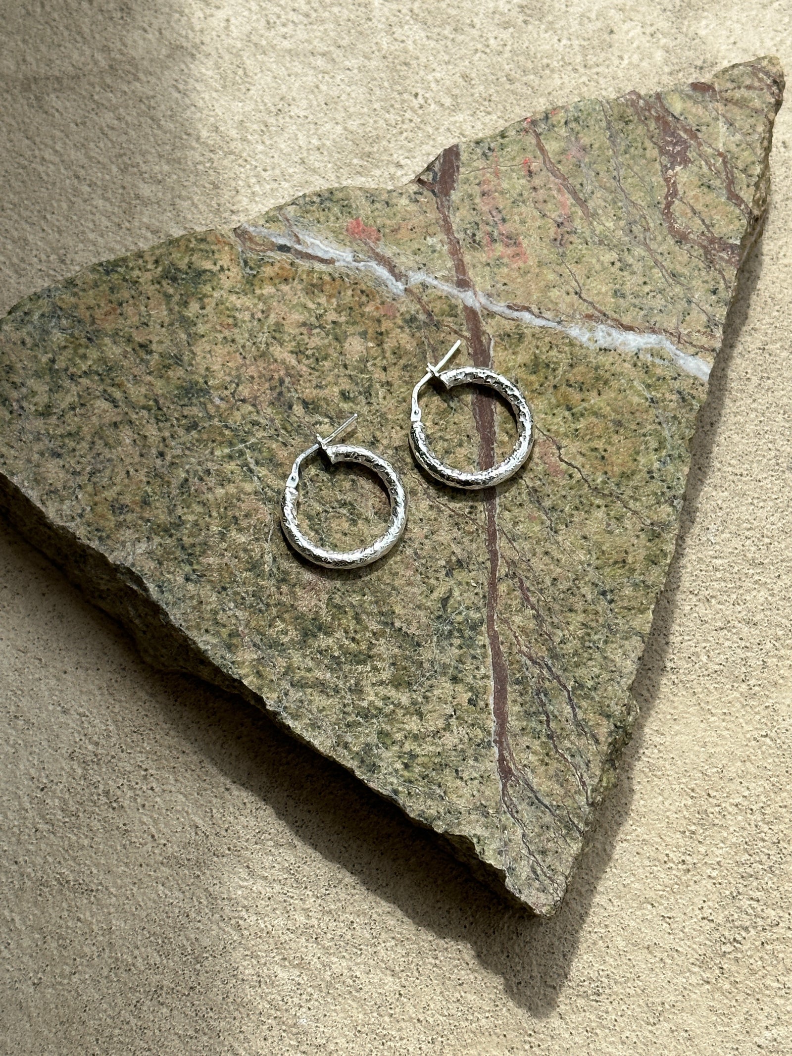 TwoJeys Ohrring TIERRA