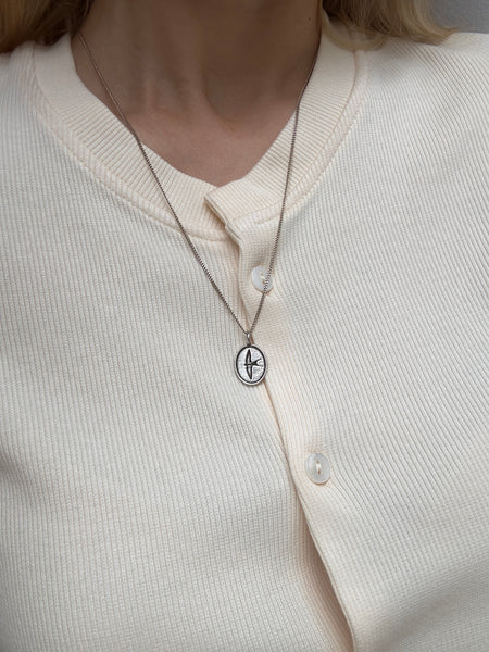 アクセサリー NEIGHBORHOOD 24SS TRIPLE TOP NECKLACE NEIGHBORHOOD 24SS TRIPLE TOP NECKLACE