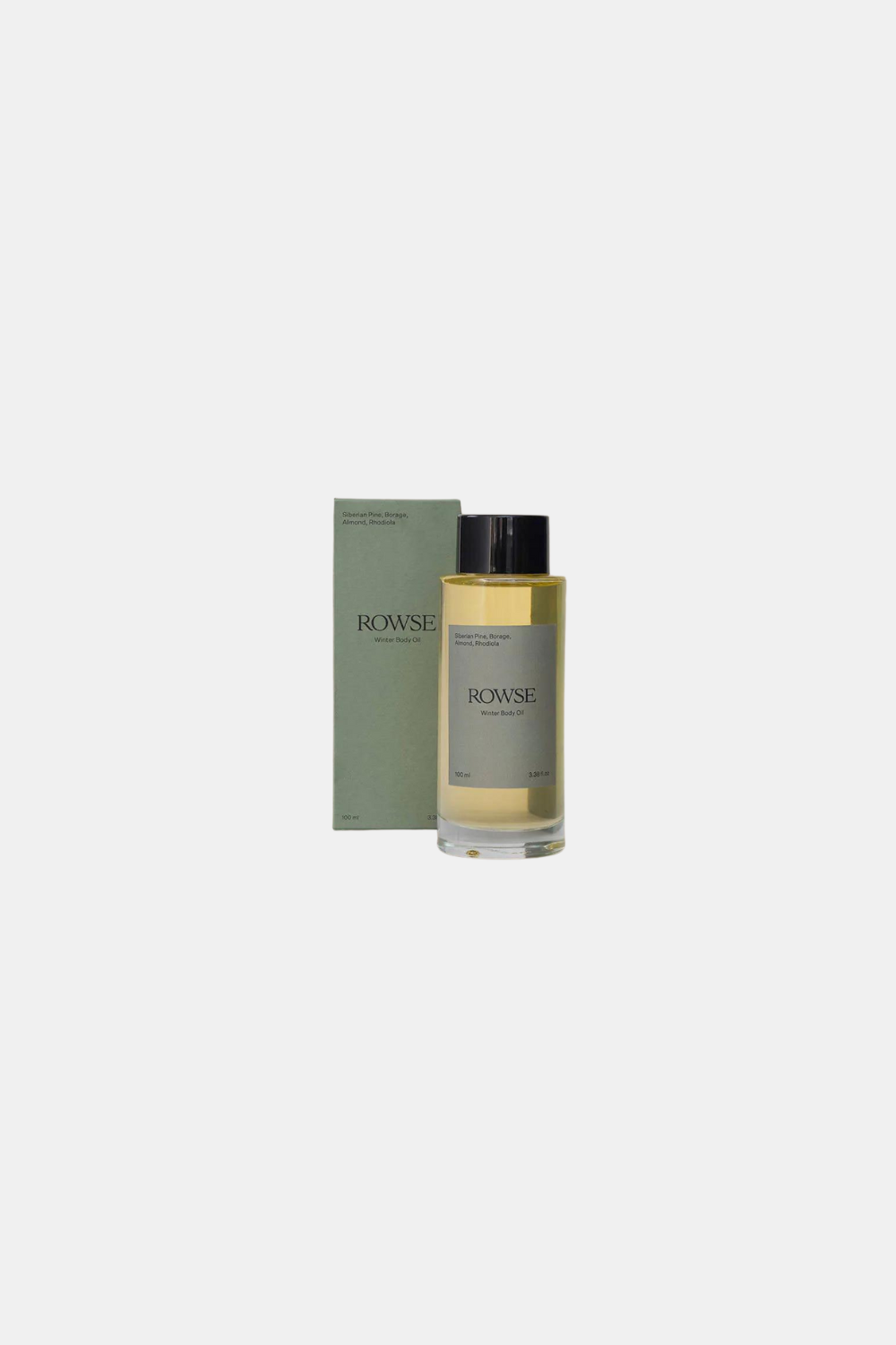 Rowse Winter Body Oil