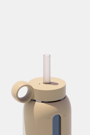 BOUCHON AVEC TUBE DE TRANSPORT POUR BINK DAY 600 SABLE