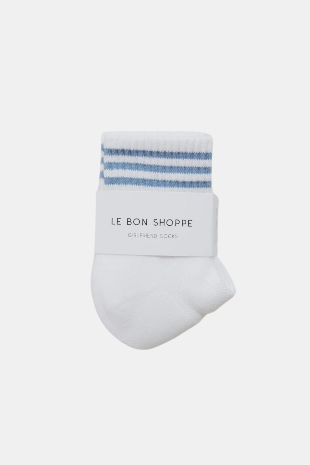 LE BON SHOPPE SKARPETKI GIRLFRIEND IVORY