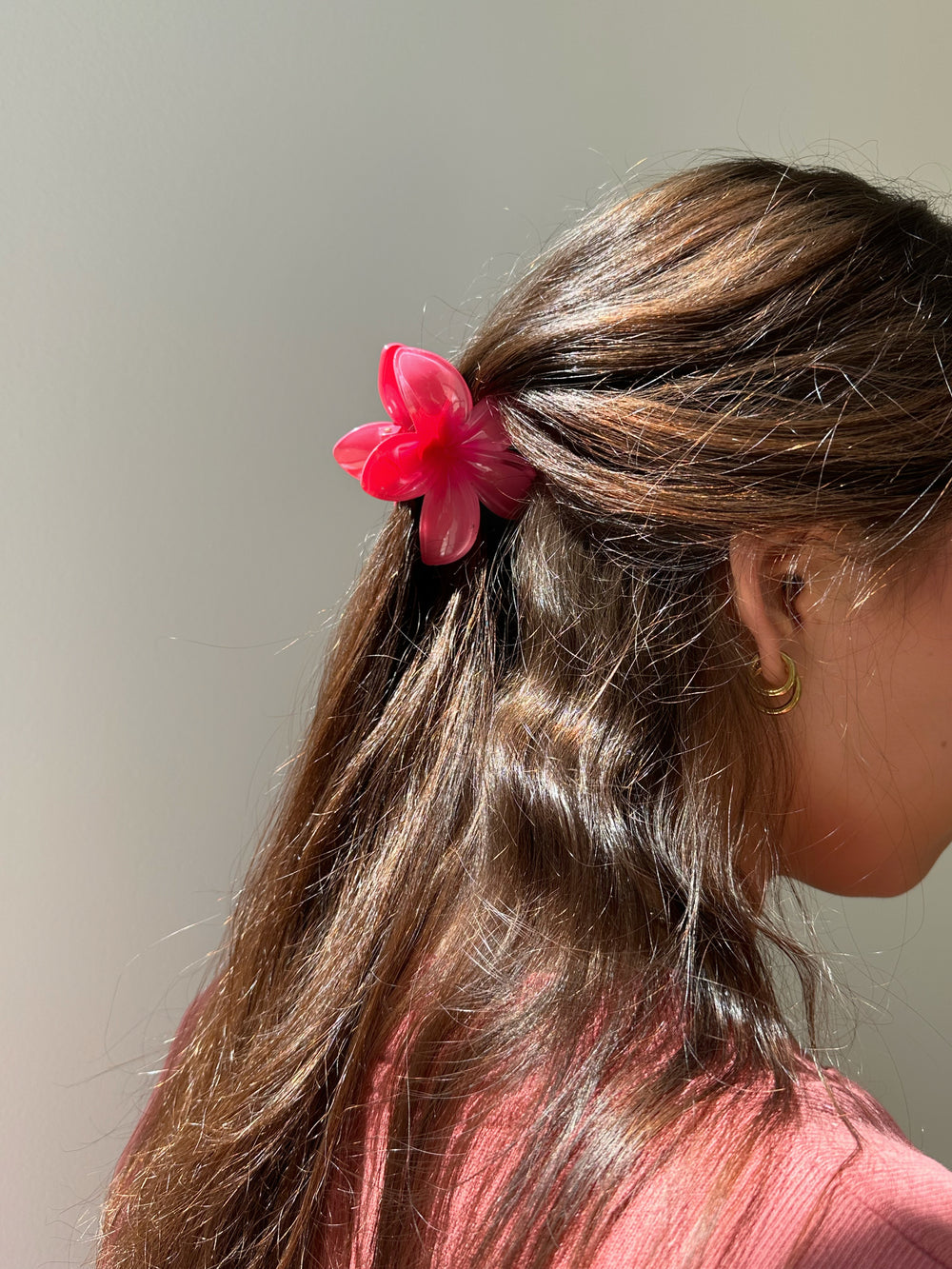 SUI AVA KLAMRA DO WŁOSÓW PLUMERIA BELLA MINI