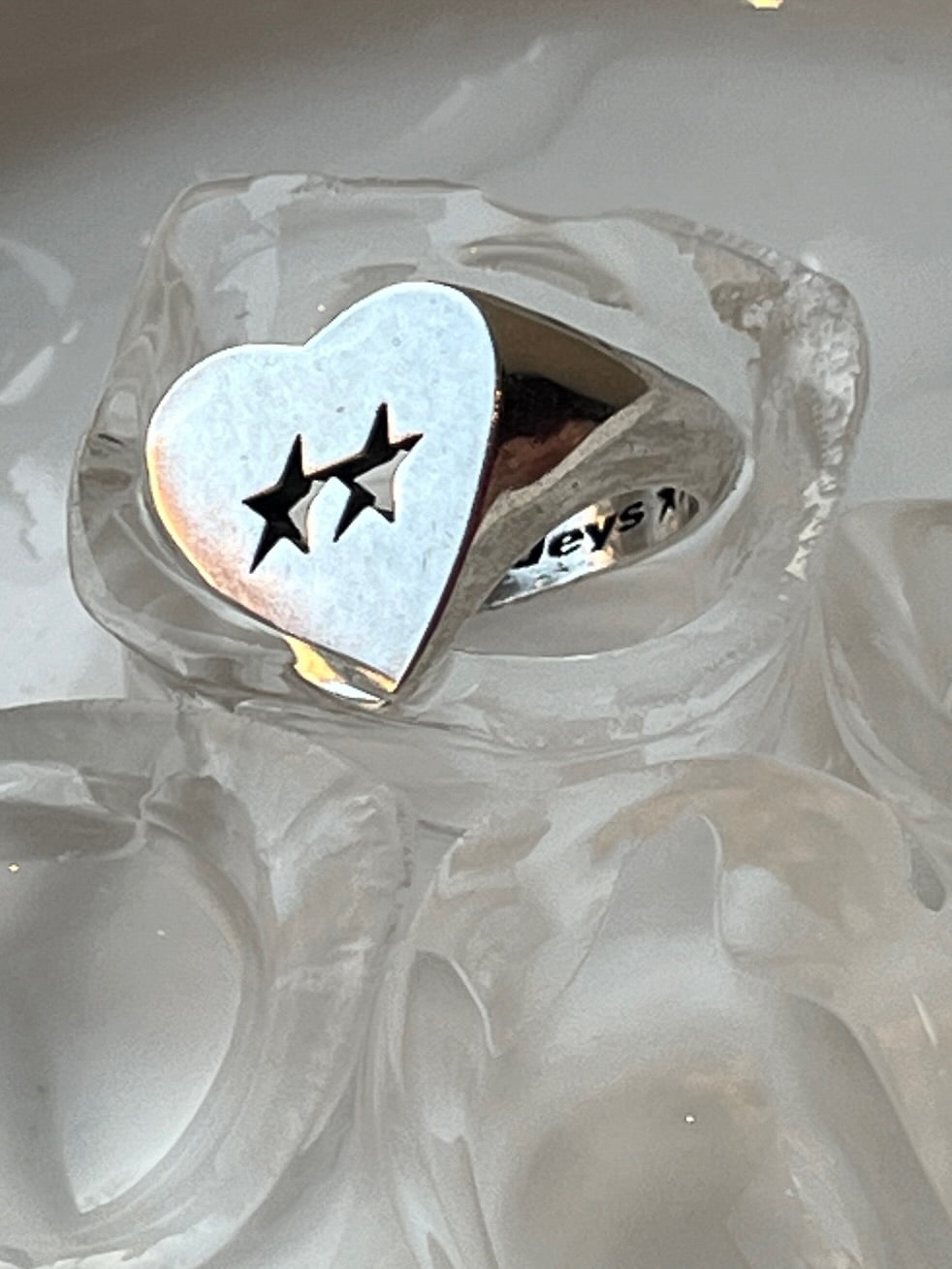 アクセサリー TWOJEYS SPLITTED ICON RING Splitted Icon Ring – Twojeys