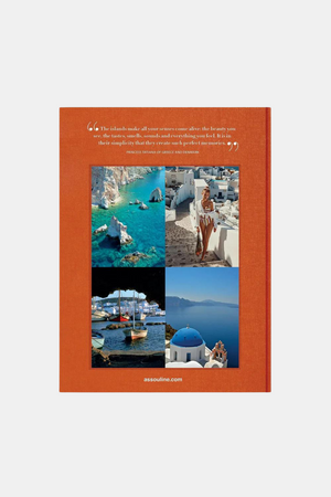 Assouline Album Greek Islands