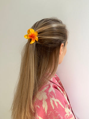 SUI AVA KLAMRA DO WŁOSÓW PLUMERIA BELLA BIG