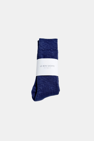 LE BON SHOPPE SKARPETKI COTTAGE NAVY