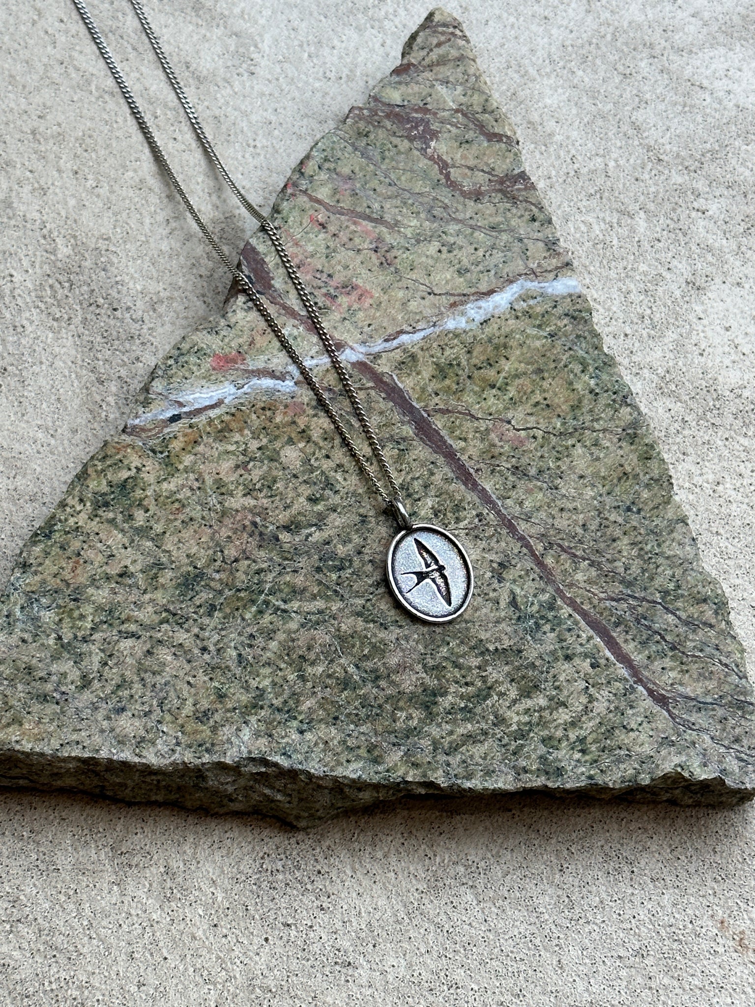 TwoJeys LIBERTY NECKLACE
