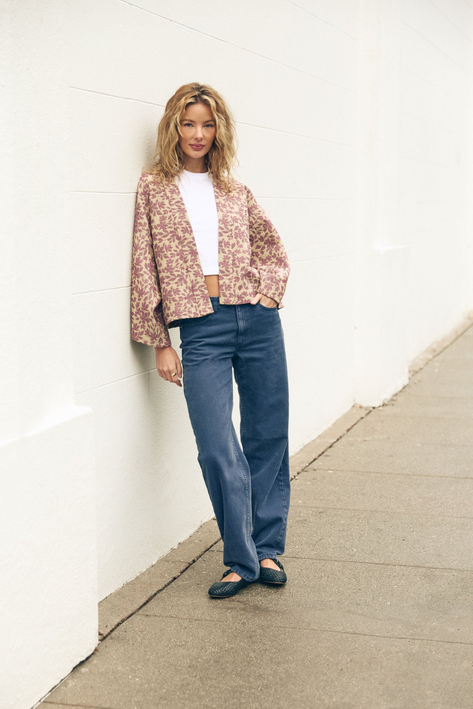 KIMONO KOBE BEIGE