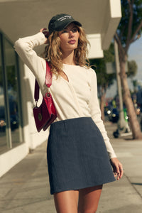 LINA LONGSLEEVE ECRU