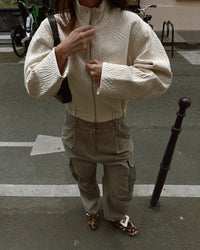 PANTALON CARGO PIERCE
