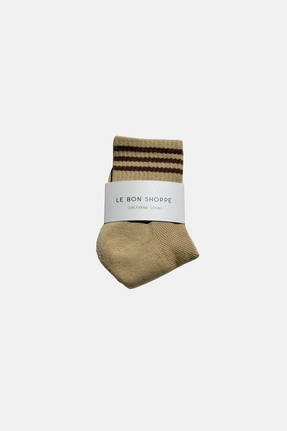 LE BON SHOPPE GIRLFRIEND SOCKS