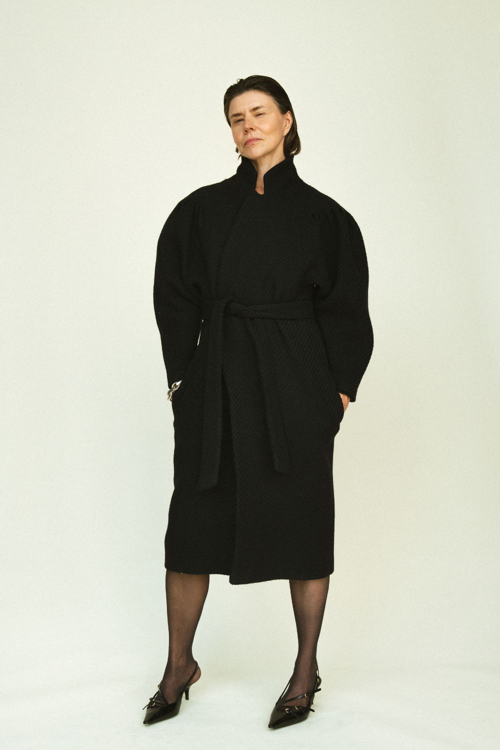 MADDIE MANTEL SCHWARZ